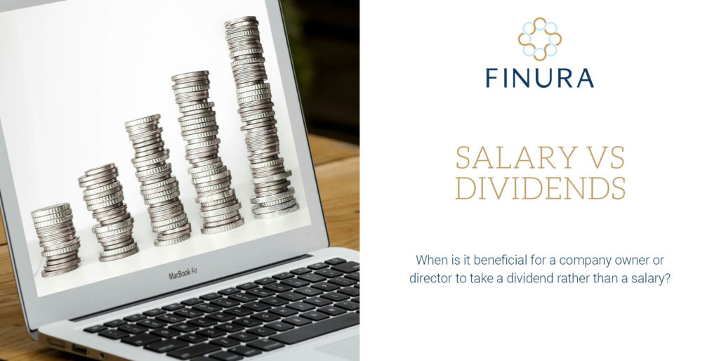 Salary vs Dividends FI Finura Salary vs Dividends FI Finura